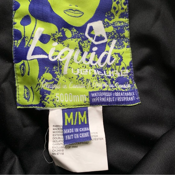 LIQUID Venture Ski Snow Pants - Picture 12 of 16